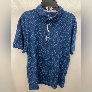 J. Crew Performance Jersey Polo, Mens